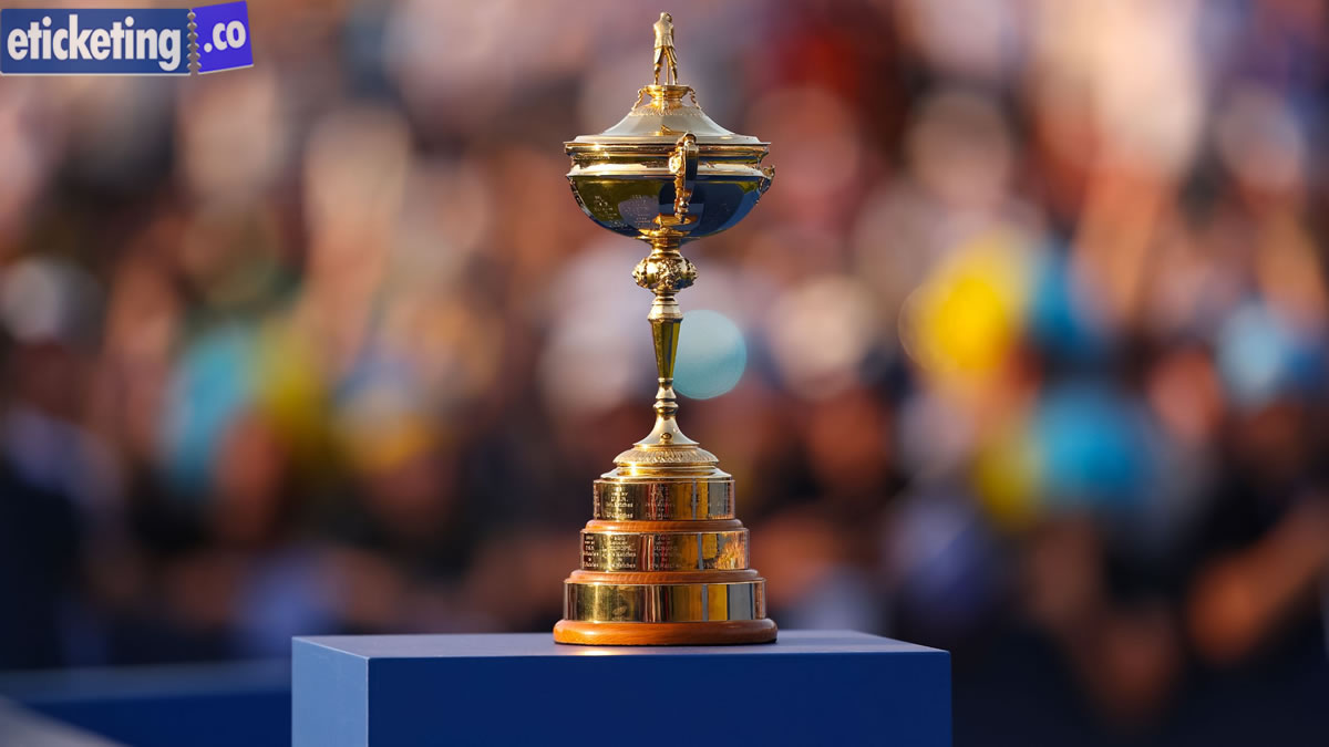 Ryder Cup Tickets | Ryder Cup 2027 Tickets | Ryder Cup Golf Tickets | Ryder Cup Ireland Tickets