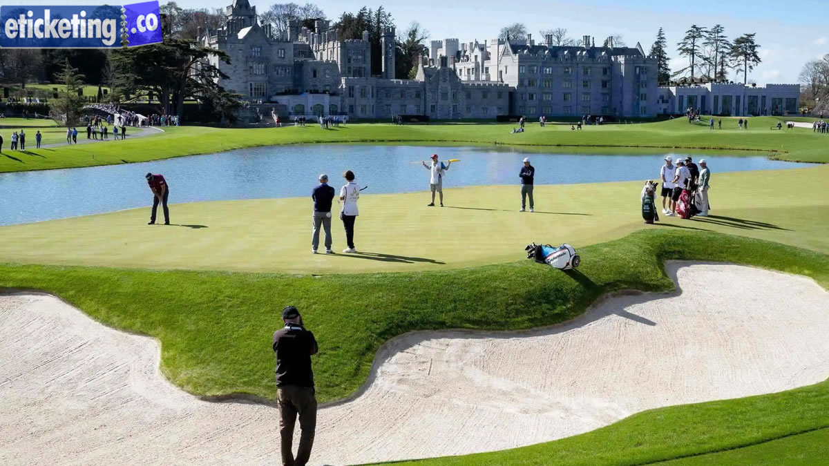 Ryder Cup Tickets | Ryder Cup 2027 Tickets | Ryder Cup Golf Tickets | Ryder Cup Ireland Tickets
