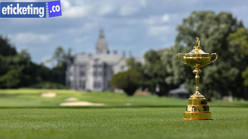 Ryder Cup 2027 Tickets | Ryder Cup Golf Tickets