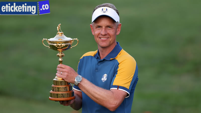 Ryder Cup 2027 Tickets | Ryder Cup Golf Tickets