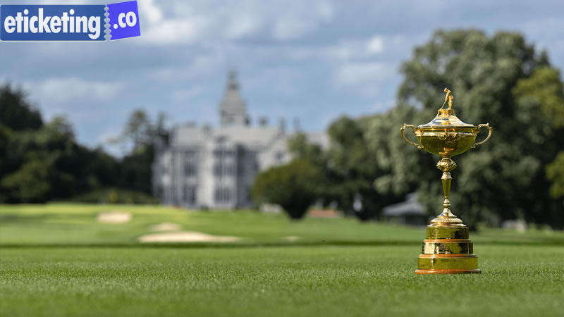 Ryder Cup 2027 Tickets | Ryder Cup Golf Tickets