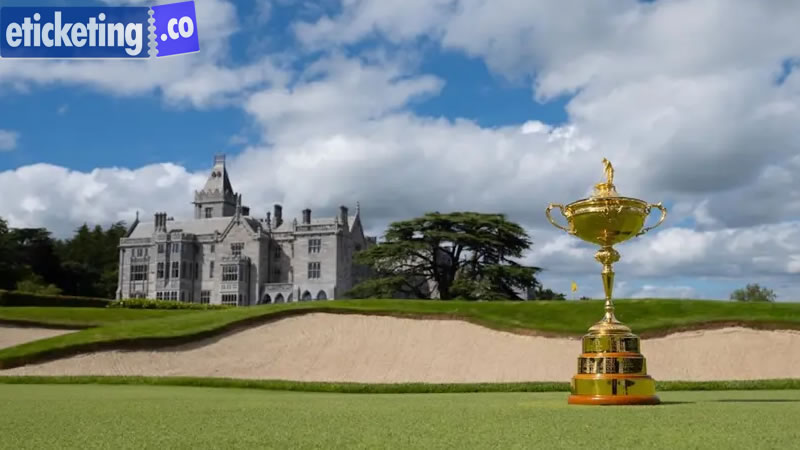 Ryder Cup 2027 Tickets | Ryder Cup Golf Tickets