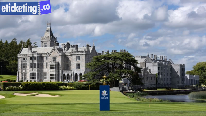 Ryder Cup 2027 Tickets | Ryder Cup Golf Tickets