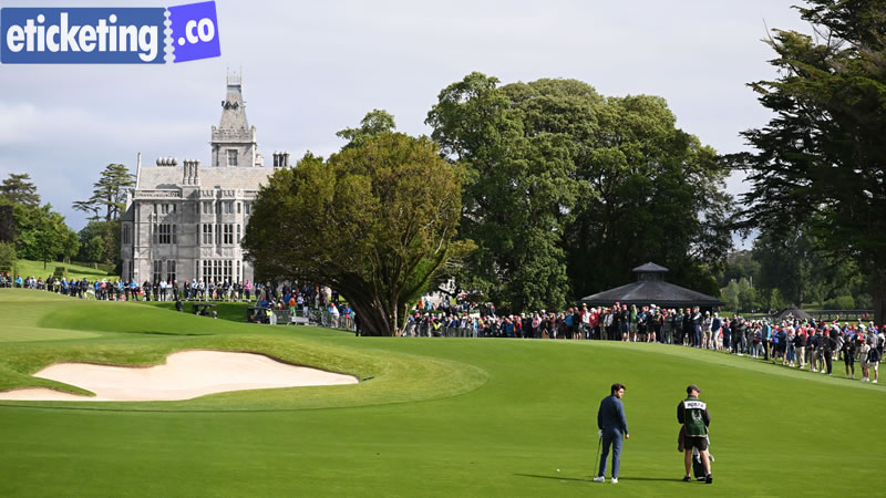 Ryder Cup Friday Competition Tickets | Ryder Cup Ireland Tickets