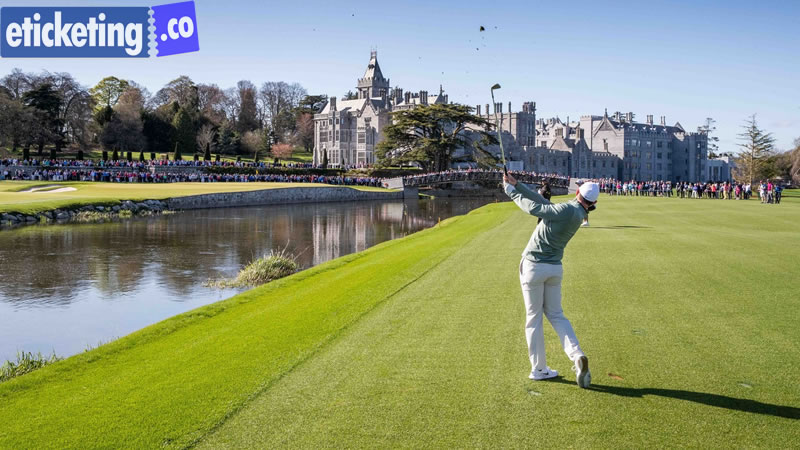 Ryder Cup Friday Competition Tickets | Ryder Cup Ireland Tickets