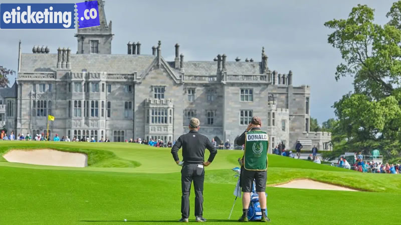 Ryder Cup Friday Competition Tickets | Ryder Cup Ireland Tickets