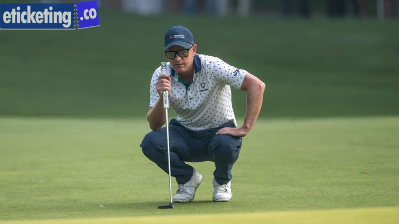 Ryder Cup Friday Competition Tickets | Ryder Cup Ireland Tickets