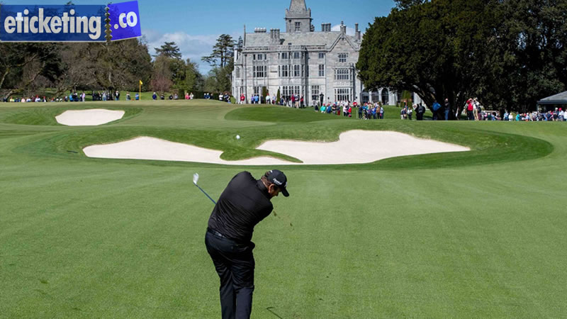 Ryder Cup Friday Competition Tickets | Ryder Cup Ireland Tickets