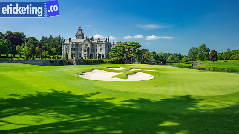 Ryder Cup Friday Competition Tickets | Ryder Cup Ireland Tickets