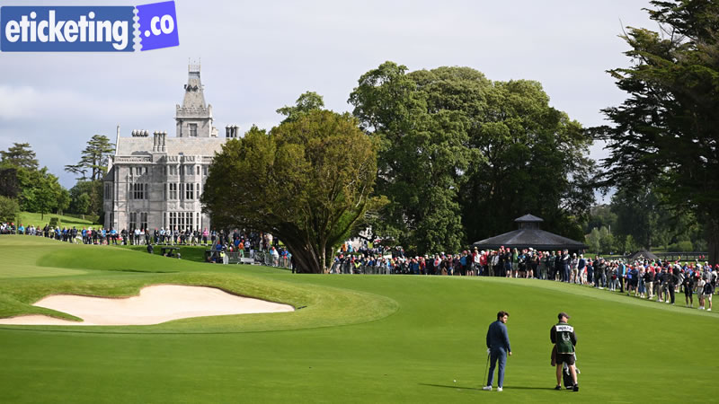 Ryder Cup Friday Competition Tickets | Ryder Cup Ireland Tickets