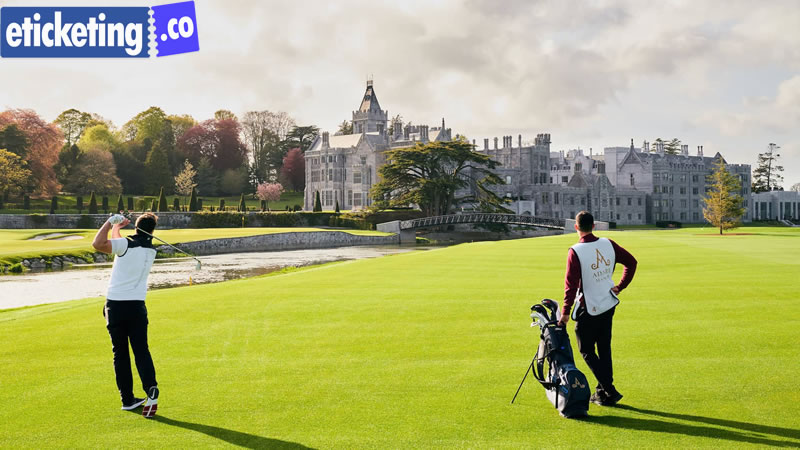 Ryder Cup Friday Competition Tickets | Ryder Cup Ireland Tickets