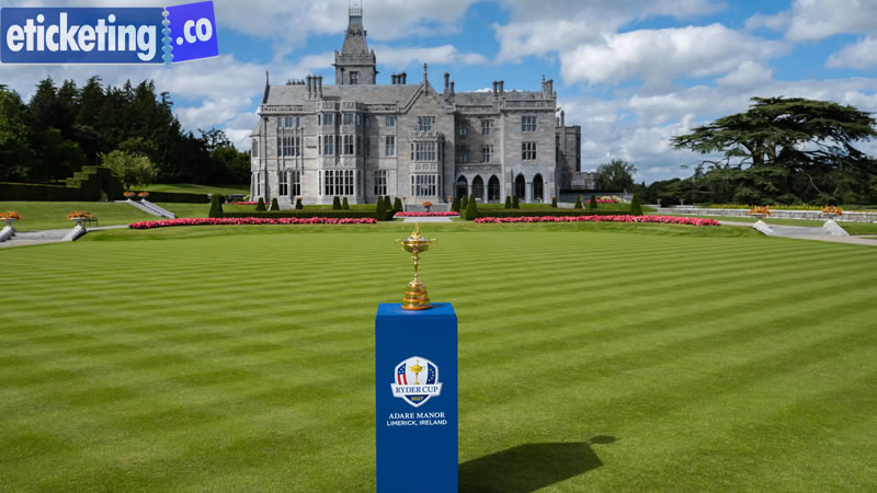 Ryder Cup Saturday Competition Tickets | Ryder Cup Tickets