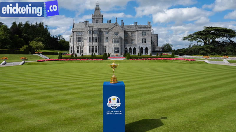 Ryder Cup Saturday Competition Tickets | Ryder Cup Tickets