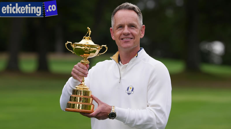 Ryder Cup Saturday Competition Tickets | Ryder Cup Tickets