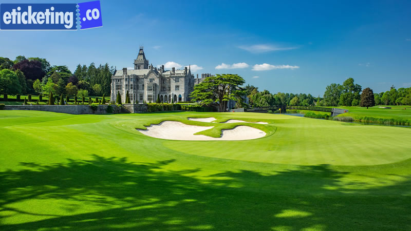 Ryder Cup Saturday Competition Tickets | Ryder Cup Tickets