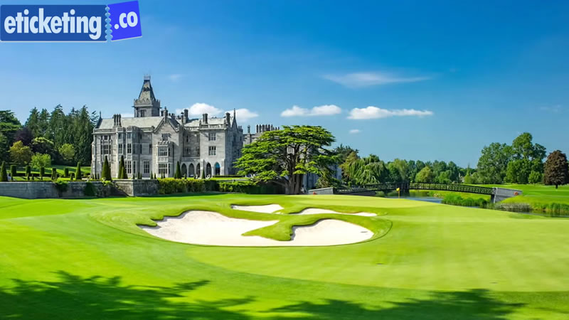 Ryder Cup Sunday Competition Tickets | Ryder Cup 2027 Tickets