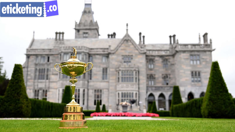 Ryder Cup Sunday Competition Tickets | Ryder Cup 2027 Tickets