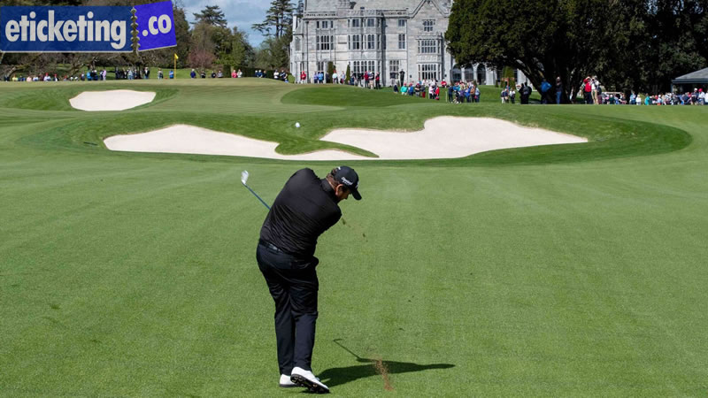 Ryder Cup Sunday Competition Tickets | Ryder Cup 2027 Tickets