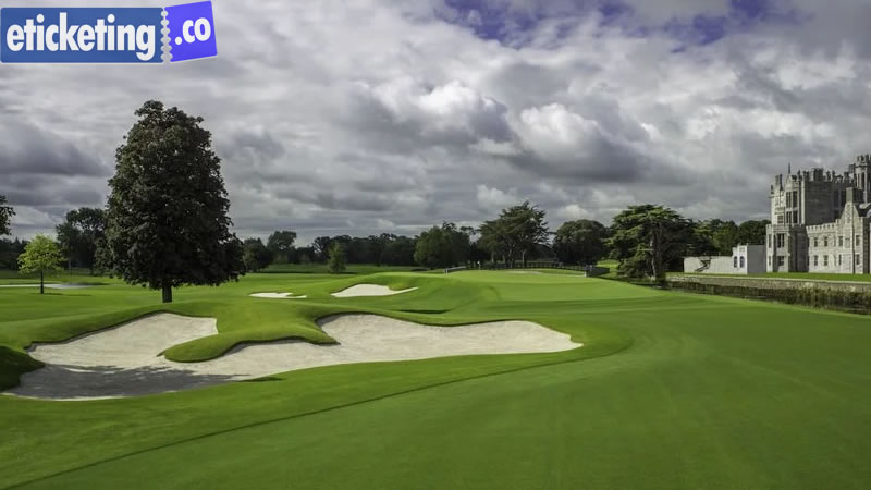 Ryder Cup Sunday Competition Tickets | Ryder Cup 2027 Tickets