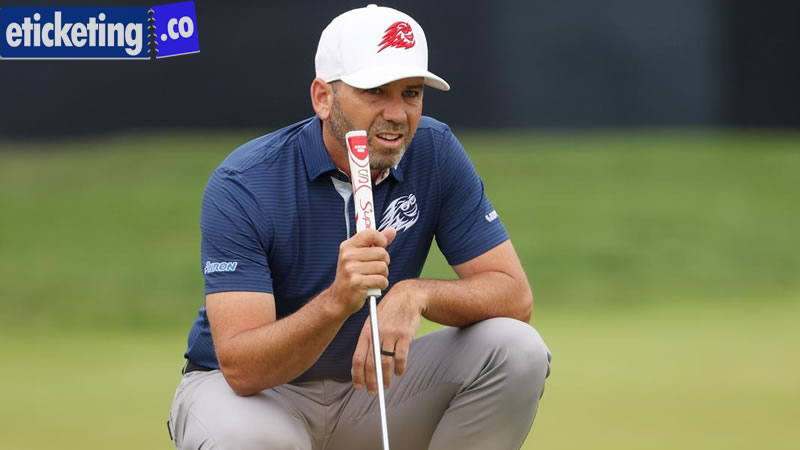 Ryder Cup Sunday Competition Tickets | Ryder Cup 2027 Tickets