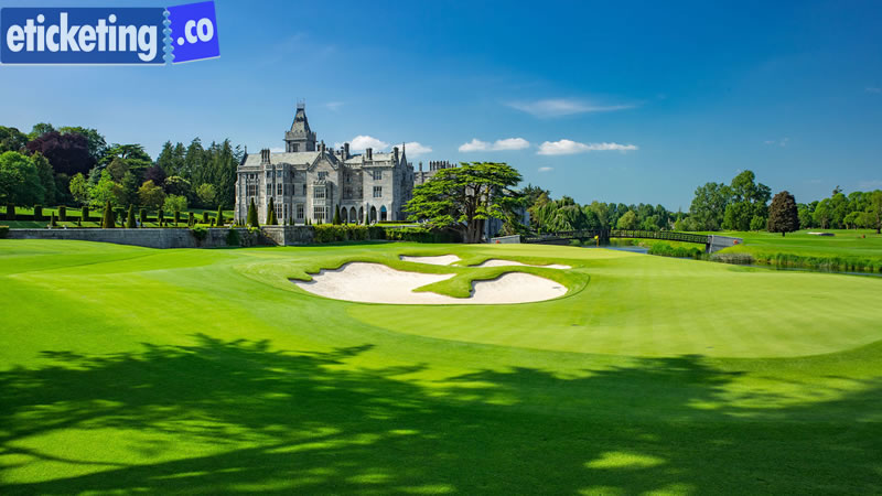 Ryder Cup Sunday Competition Tickets | Ryder Cup 2027 Tickets