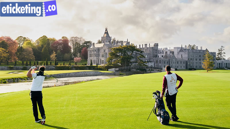 Ryder Cup Sunday Competition Tickets | Ryder Cup 2027 Tickets