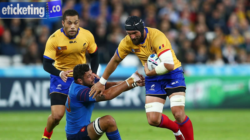 Rugby World Cup 2027 Tickets | Rugby World Cup Semi Final Tickets