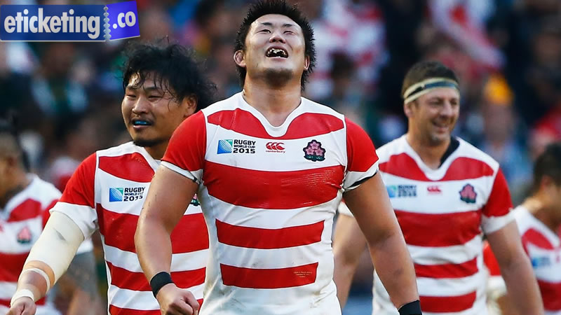 Rugby World Cup Semi Final Tickets | Rugby World Cup Final Tickets