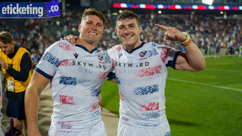Rugby World Cup 2027 Tickets | Rugby World Cup Semi Final Tickets