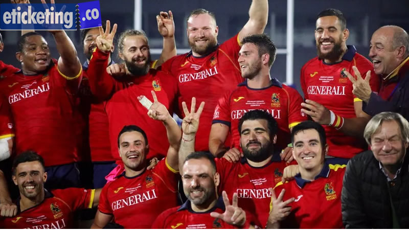 Rugby World Cup 2027 Tickets | Rugby World Cup Semi Final Tickets