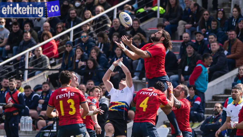 Rugby World Cup 2027 Tickets | Rugby World Cup Semi Final Tickets
