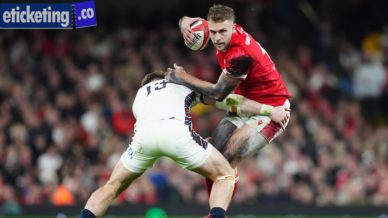 Rugby World Cup 2027 Tickets | Rugby World Cup Semi Final Tickets