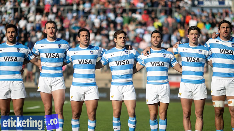 Rugby World Cup Tickets | Rugby World Cup 2027 Tickets