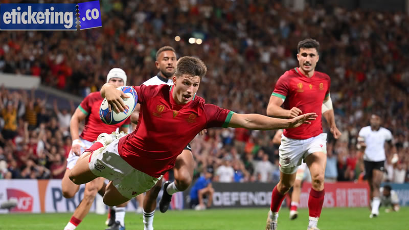 Rugby World Cup 2027 Tickets | Rugby World Cup Semi Final Tickets