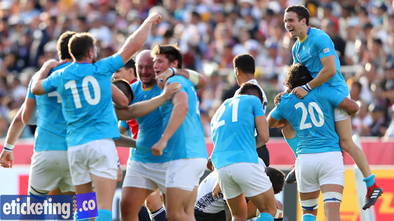 Rugby World Cup Semi Final Tickets | Rugby World Cup Final Tickets