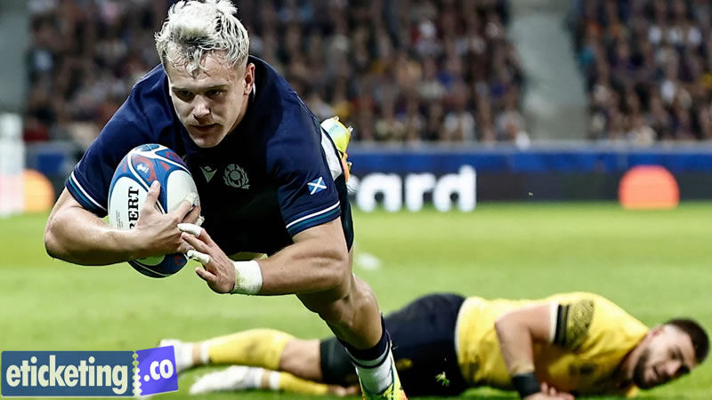 Rugby World Cup 2027 Tickets | Rugby World Cup Semi Final Tickets