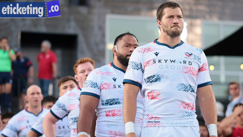 Rugby World Cup Tickets | Rugby World Cup 2027 Tickets