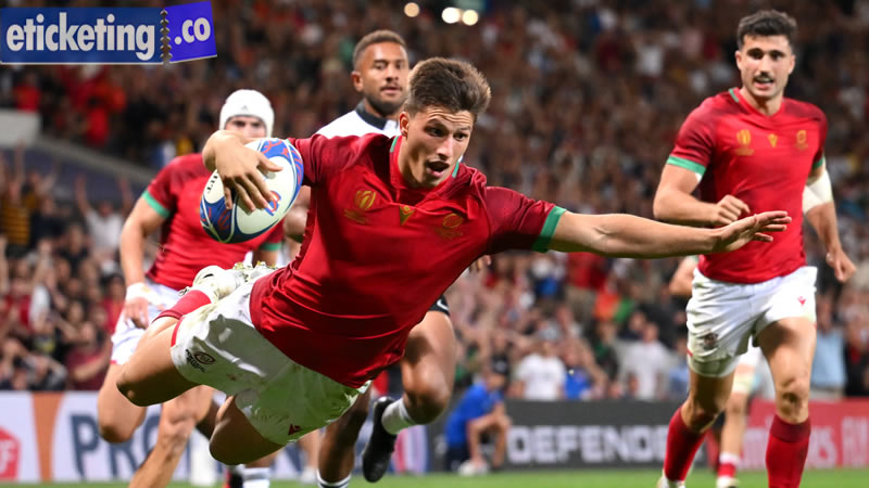 Rugby World Cup Semi Final Tickets | Rugby World Cup Final Tickets

