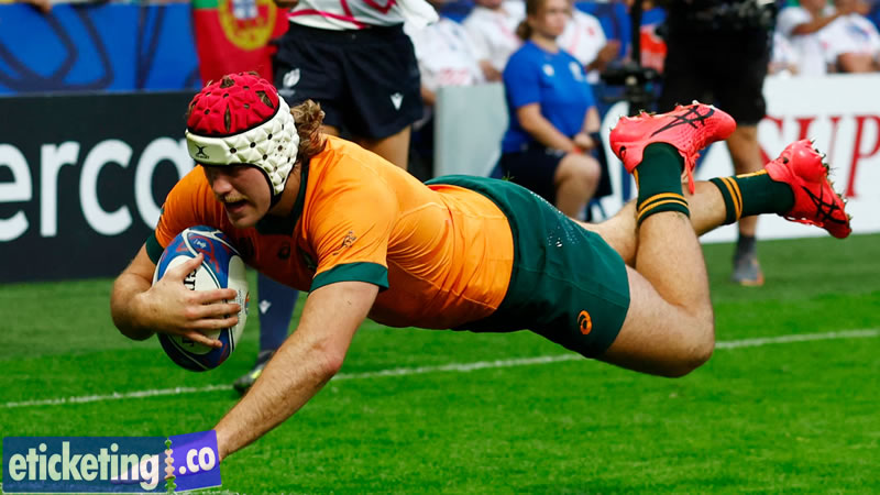 Rugby World Cup Semi Final Tickets | Rugby World Cup Final Tickets
