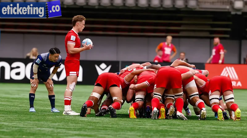 Rugby World Cup 2027 Tickets | Rugby World Cup Semi Final Tickets