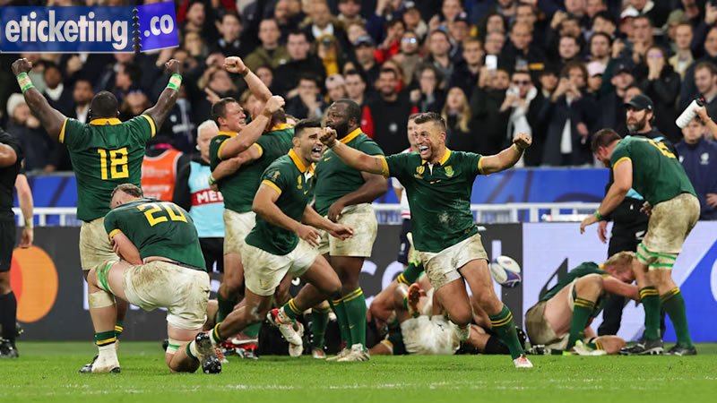Rugby World Cup Semi Final Tickets | Rugby World Cup Final Tickets
