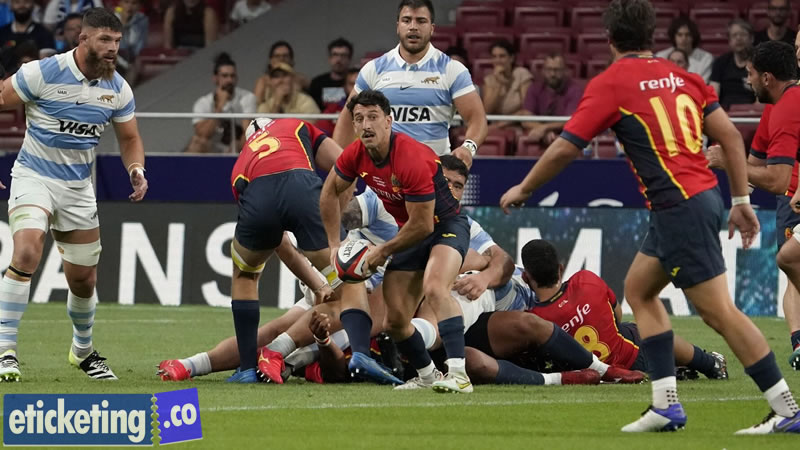 Rugby World Cup 2027 Tickets | Rugby World Cup Semi Final Tickets