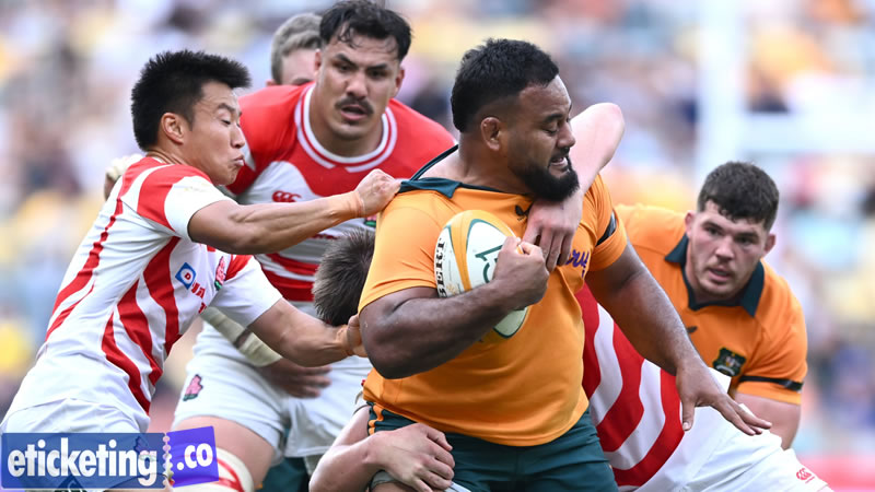 Rugby World Cup 2027 Tickets | Rugby World Cup Semi Final Tickets