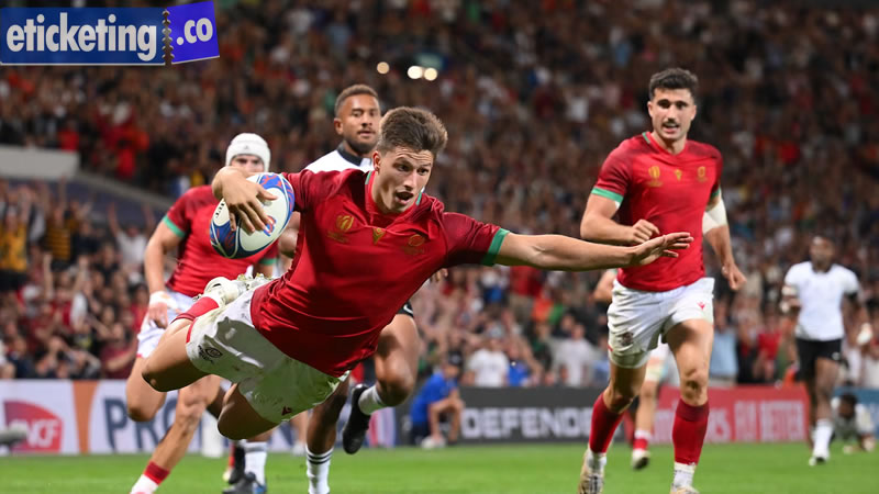 Rugby World Cup 2027 Tickets | Rugby World Cup Semi Final Tickets