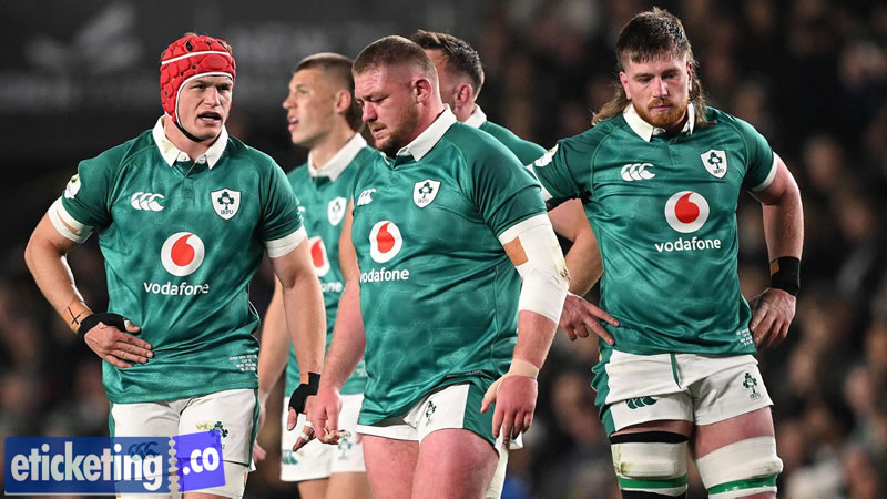 Rugby World Cup Tickets | Rugby World Cup 2027 Tickets