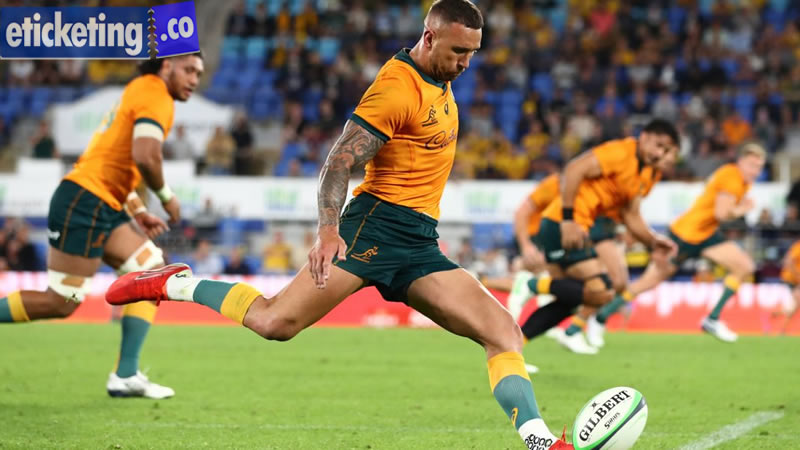 Rugby World Cup Tickets | Rugby World Cup 2027 Tickets
