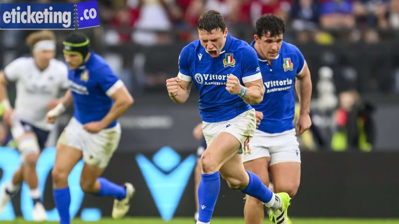 Rugby World Cup 2027 Tickets | Rugby World Cup Semi Final Tickets
