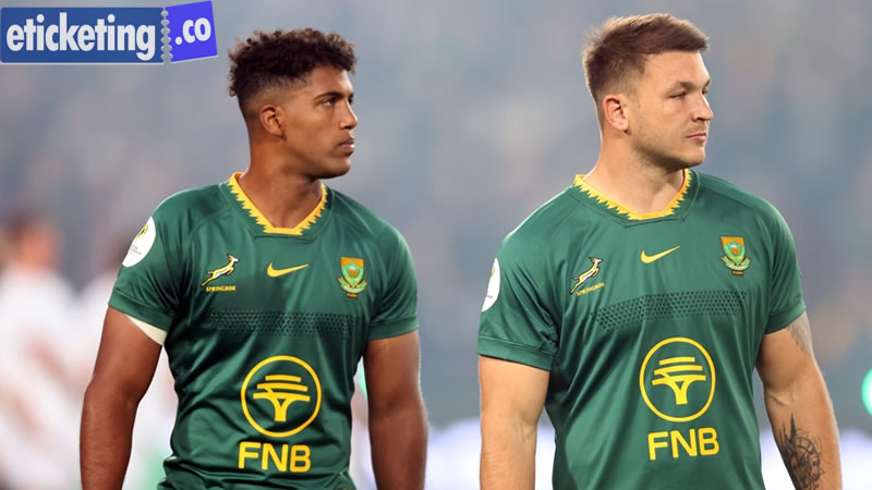 Rugby World Cup 2027 Tickets | Rugby World Cup Semi Final Tickets