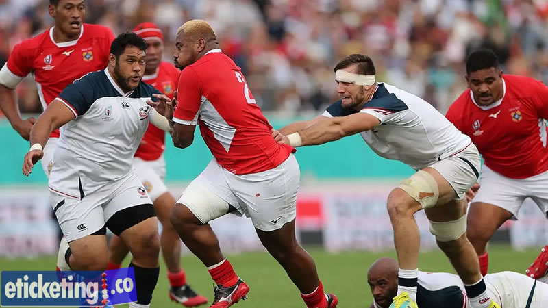 Rugby World Cup Semi Final Tickets | Rugby World Cup Final Tickets