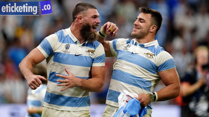 Rugby World Cup 2027 Tickets | Rugby World Cup Semi Final Tickets

